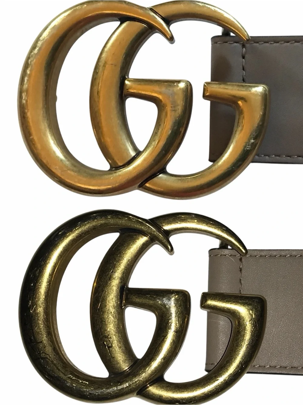Double- G Marmont GUCCI Women Wide Type Belt